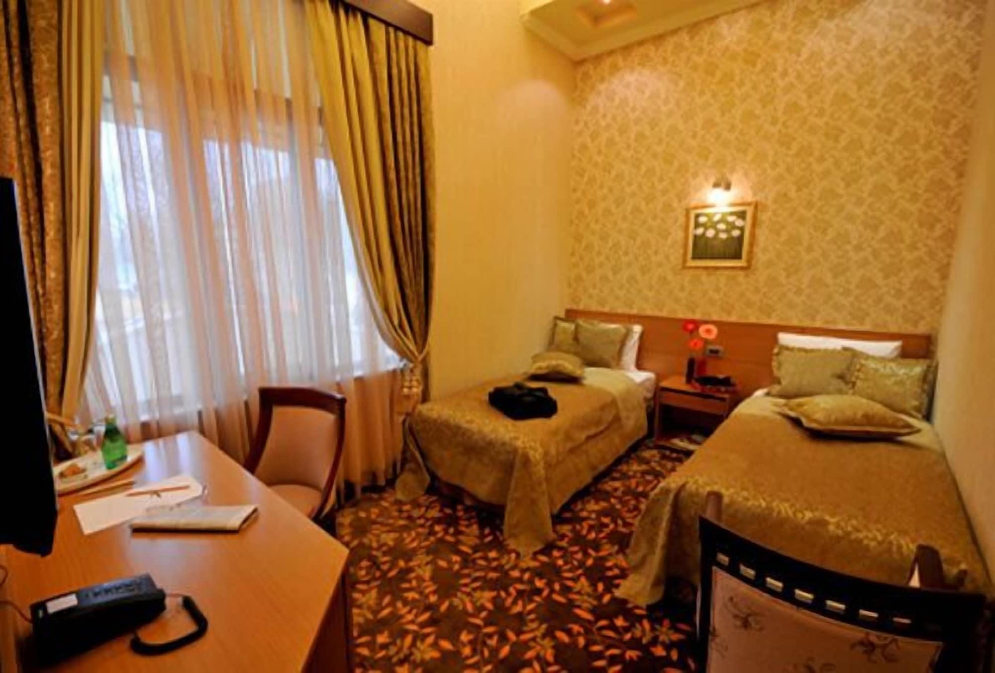 Riviera Hotel Baku Pokoj fotografie