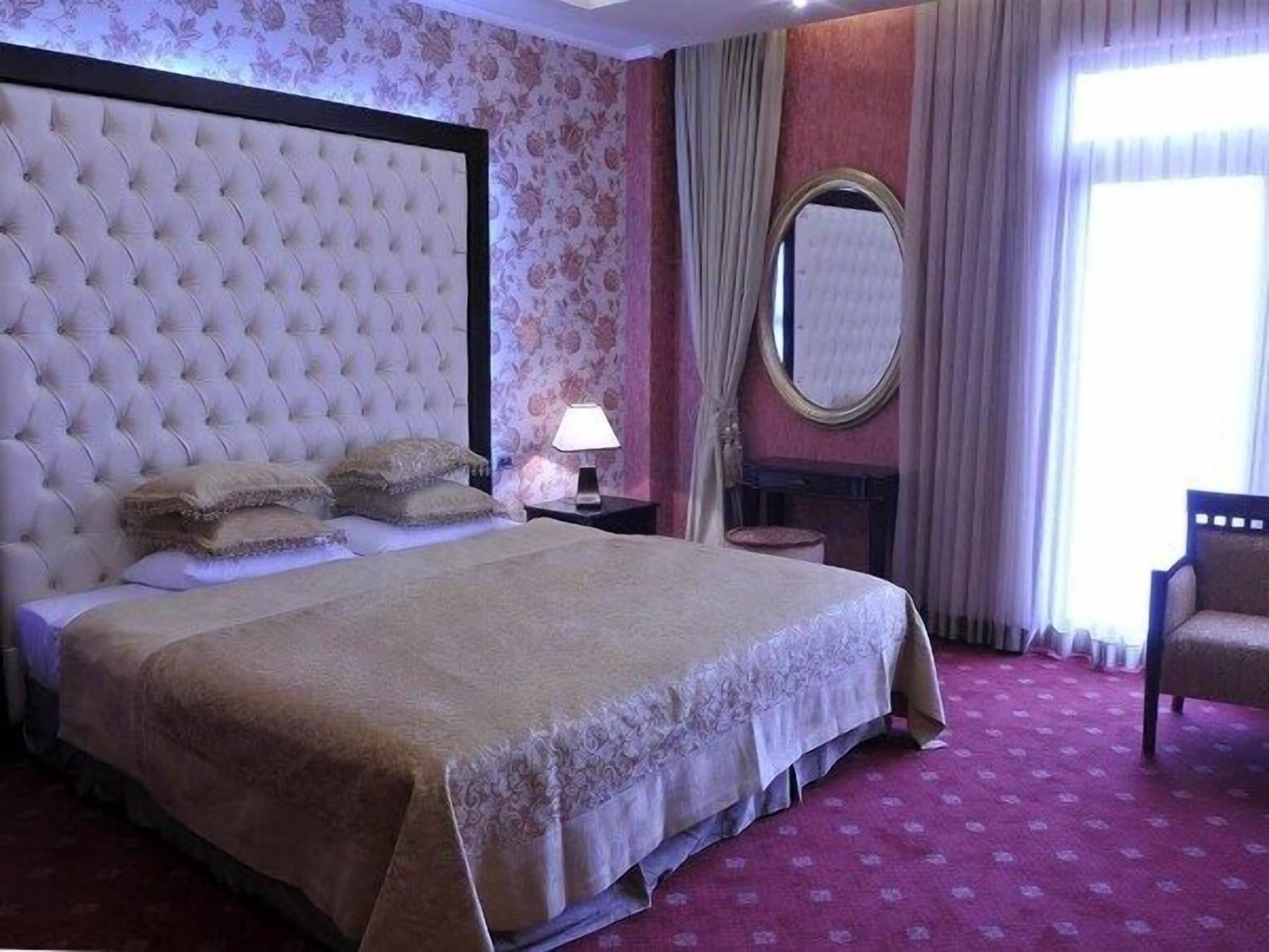 Riviera Hotel Baku Exteriér fotografie