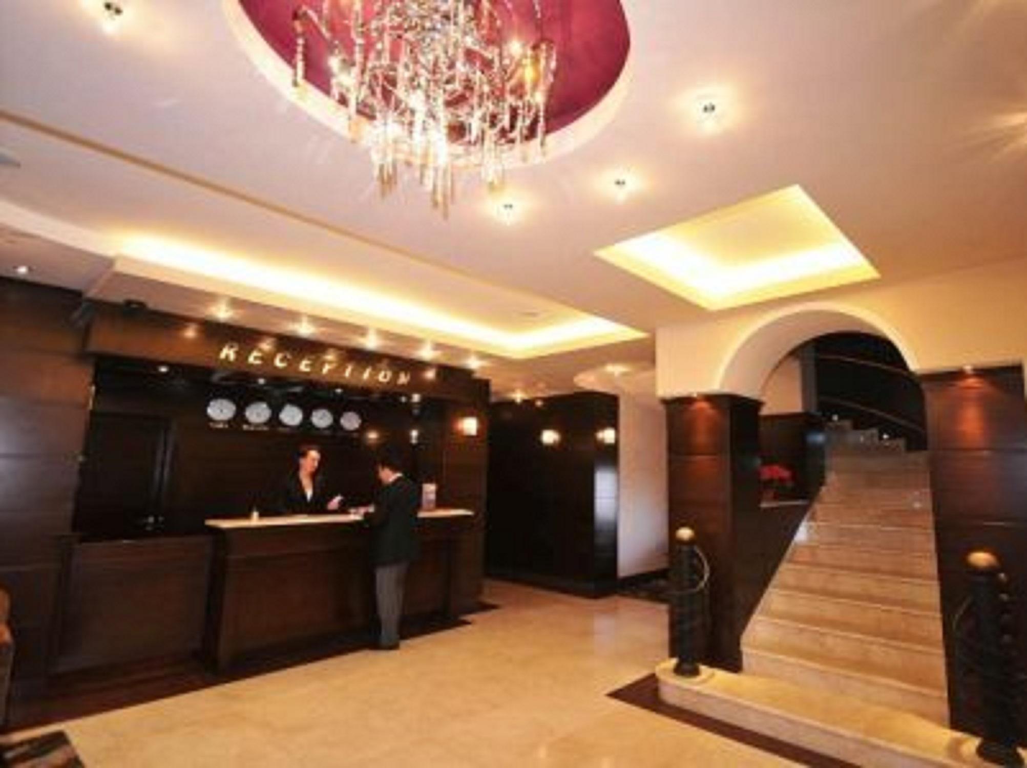Riviera Hotel Baku Exteriér fotografie