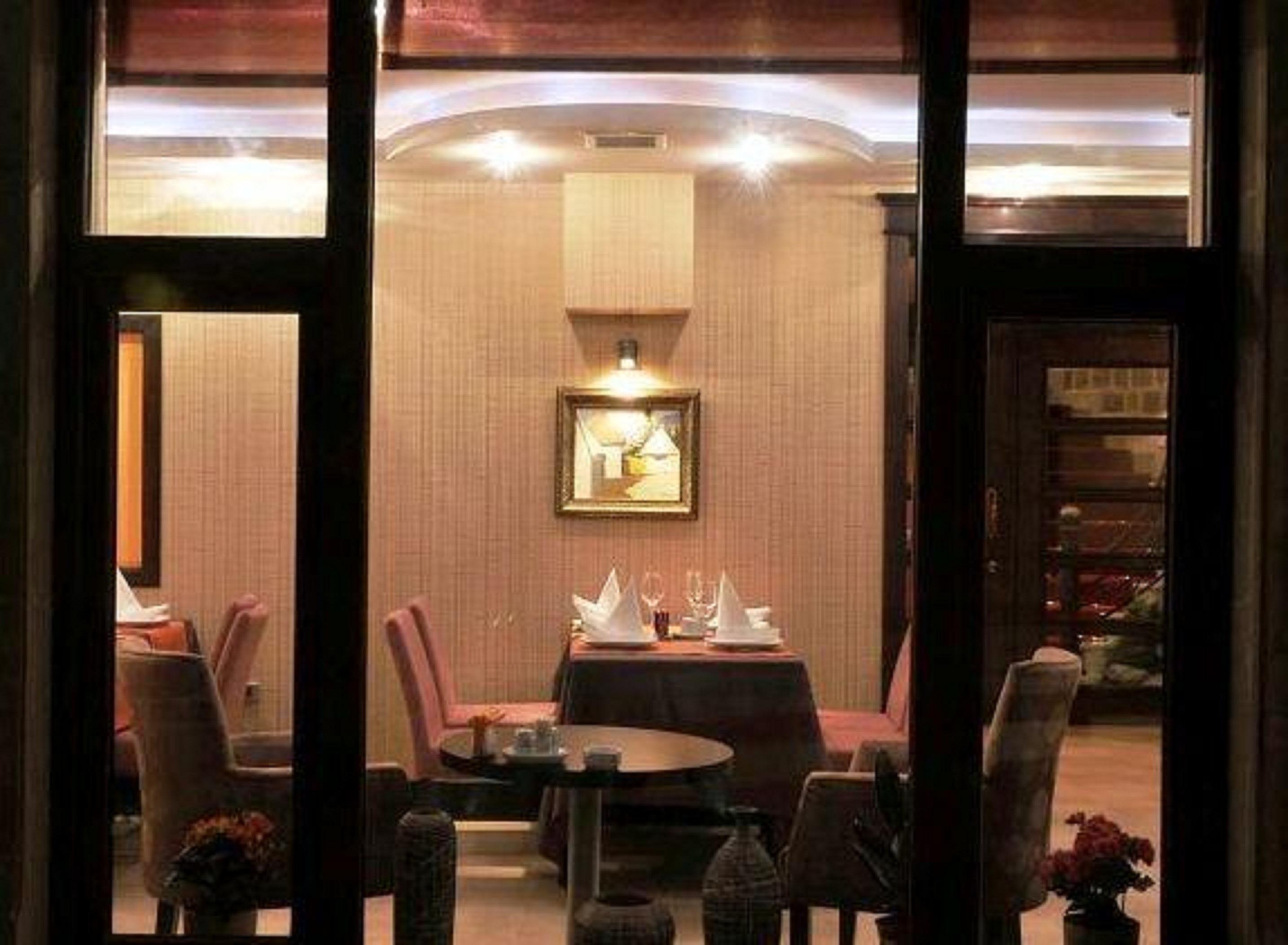 Riviera Hotel Baku Exteriér fotografie