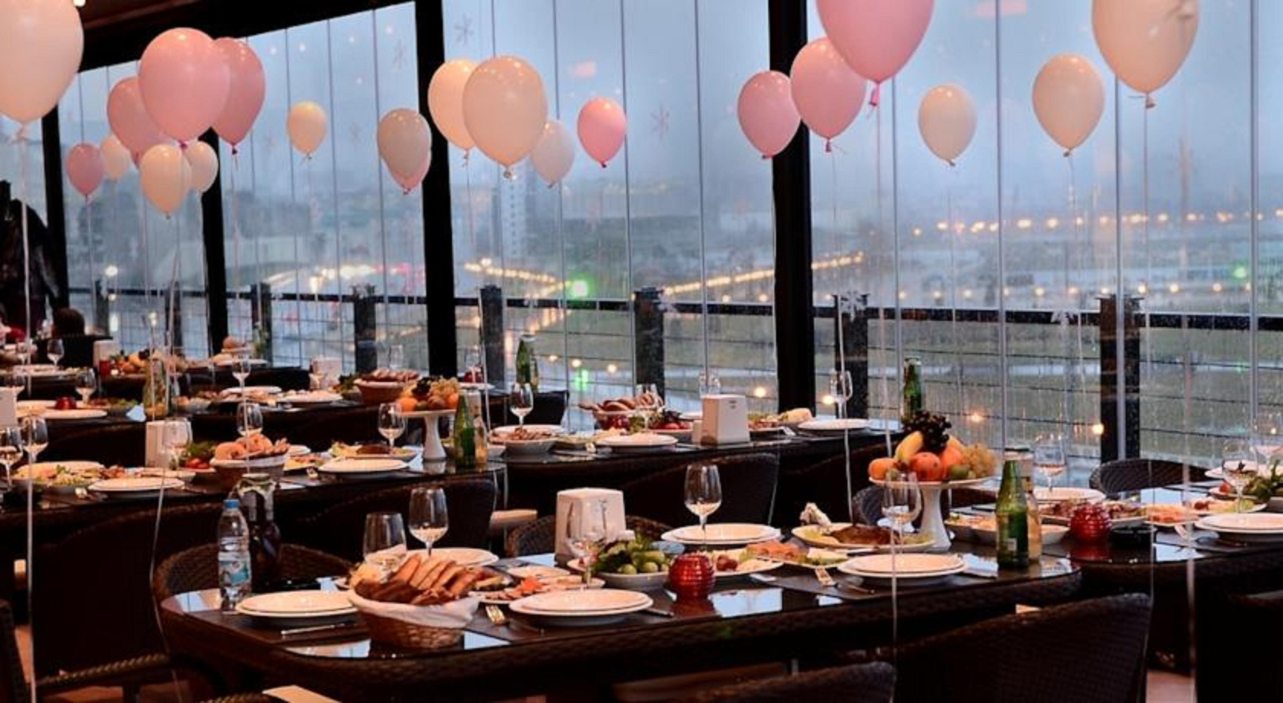 Riviera Hotel Baku Exteriér fotografie