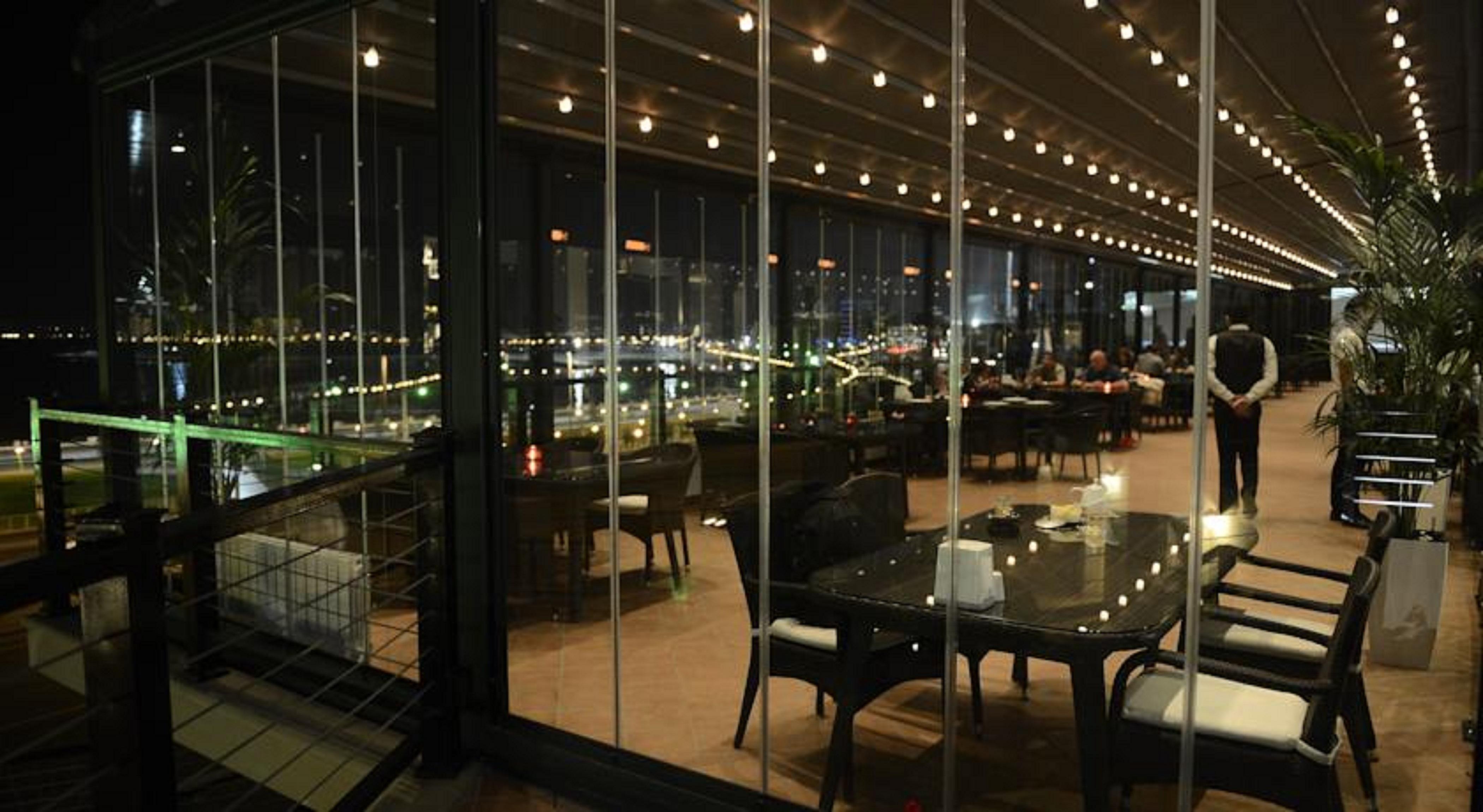 Riviera Hotel Baku Exteriér fotografie