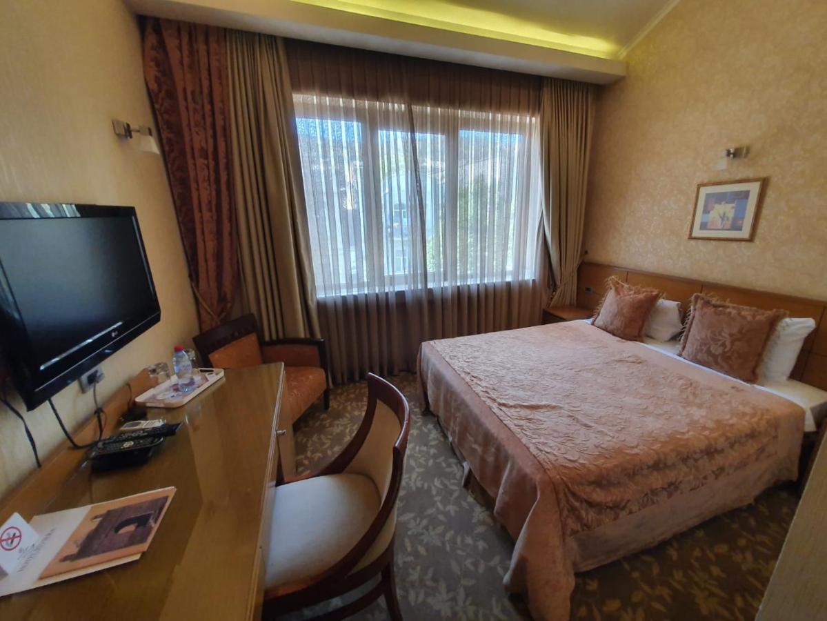 Riviera Hotel Baku Exteriér fotografie