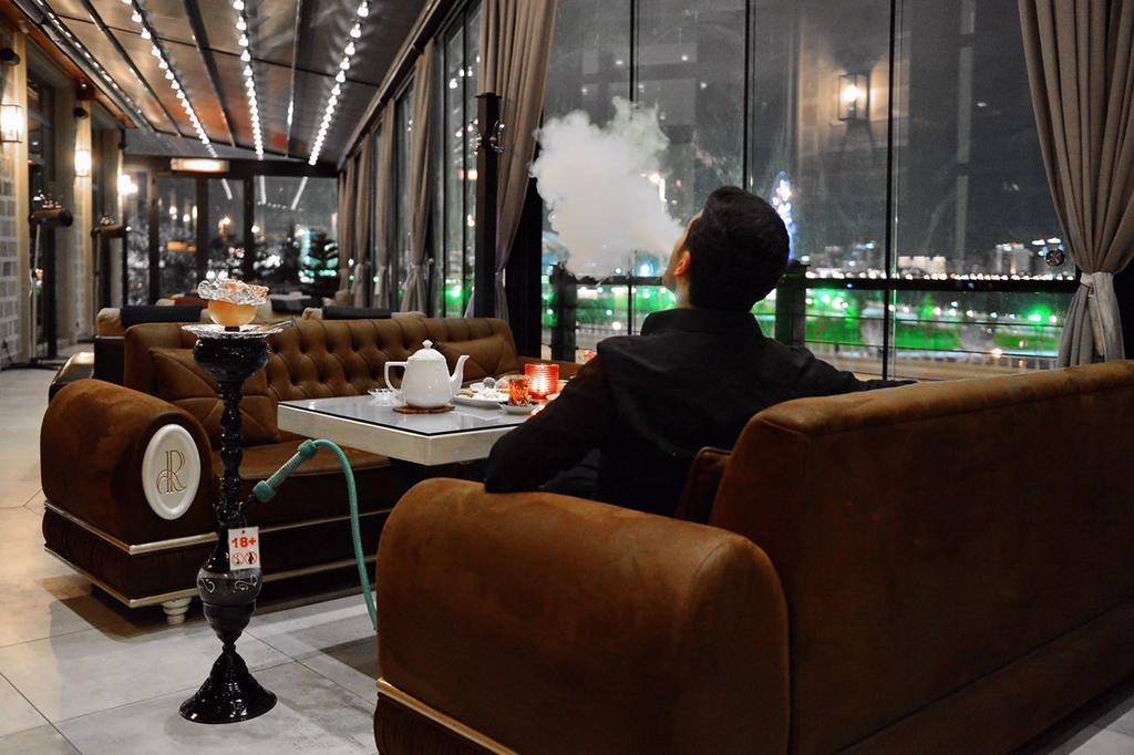 Riviera Hotel Baku Exteriér fotografie
