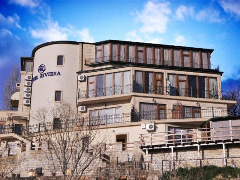 Riviera Hotel Baku Exteriér fotografie