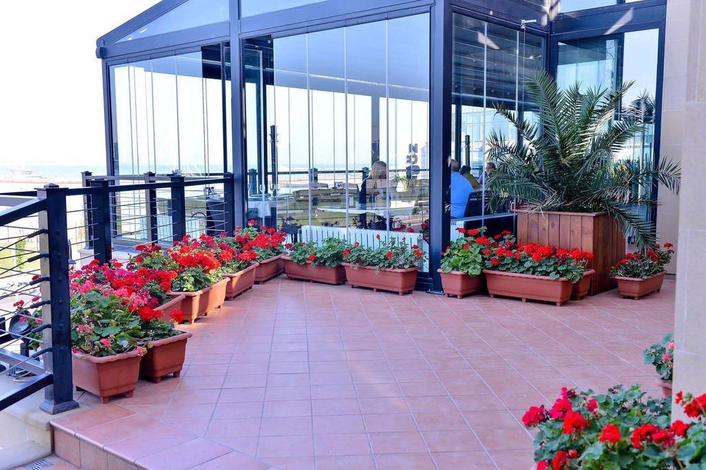Riviera Hotel Baku Exteriér fotografie