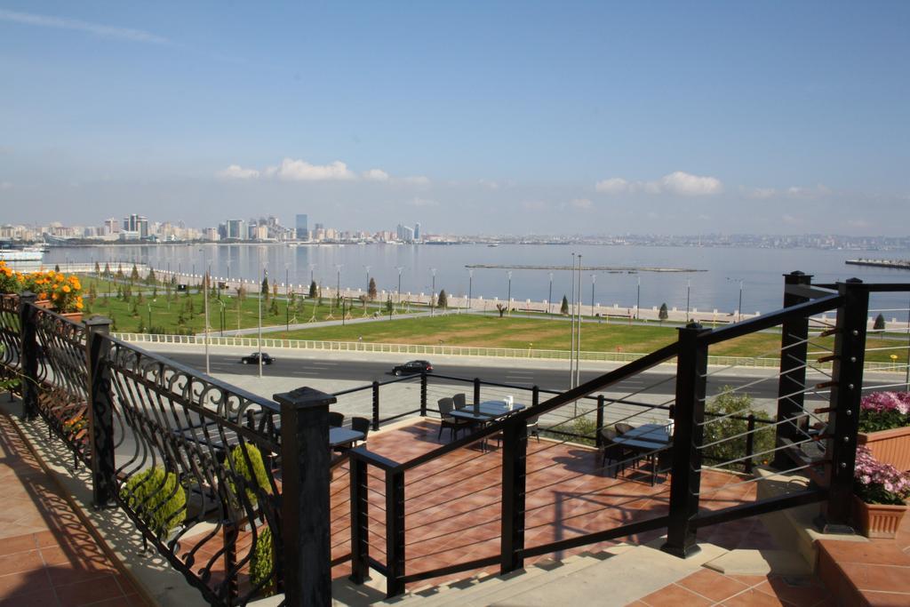Riviera Hotel Baku Exteriér fotografie