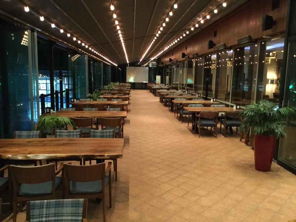 Riviera Hotel Baku Exteriér fotografie