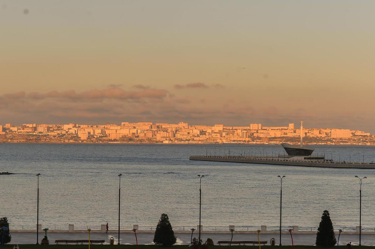 Riviera Hotel Baku Exteriér fotografie