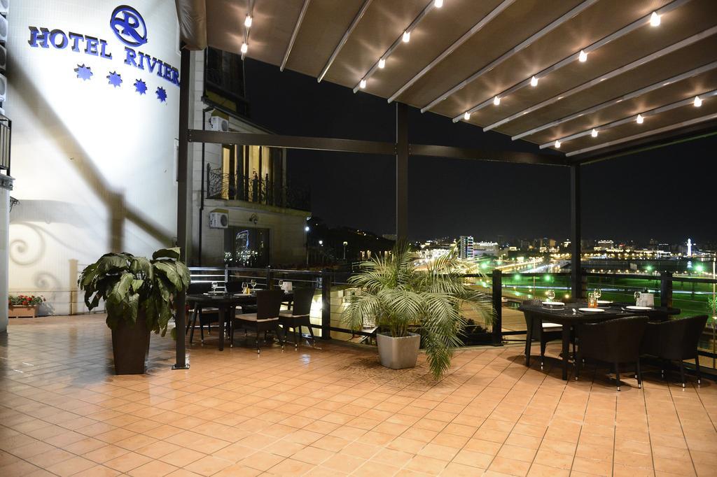Riviera Hotel Baku Exteriér fotografie