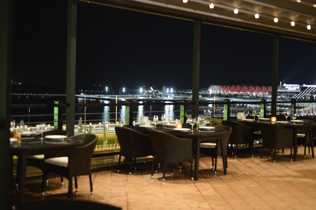Riviera Hotel Baku Exteriér fotografie