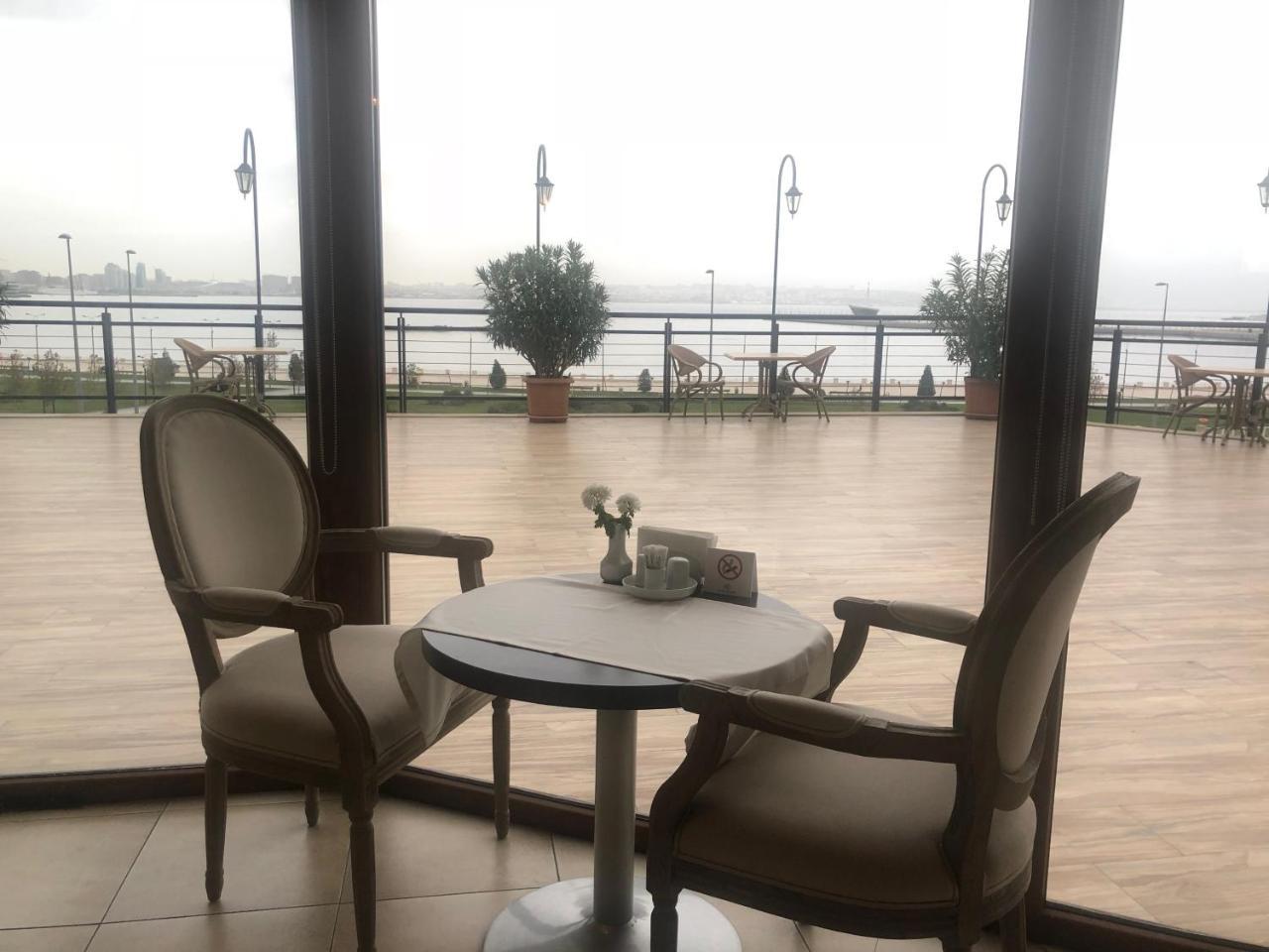Riviera Hotel Baku Exteriér fotografie