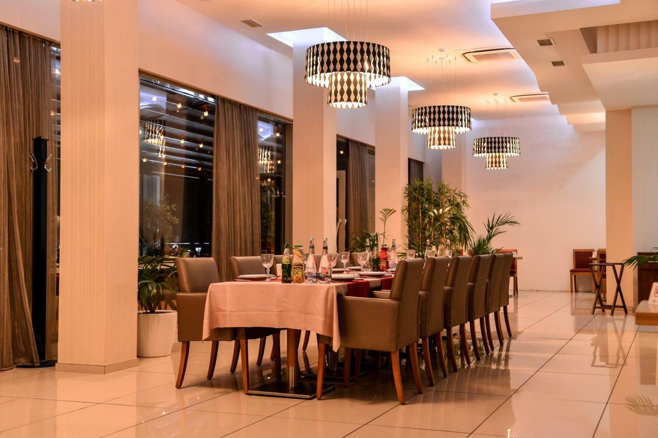 Riviera Hotel Baku Exteriér fotografie